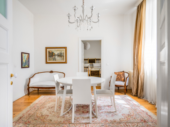 Луксозен двустаен апартамент под наем ул. Христо Белчев